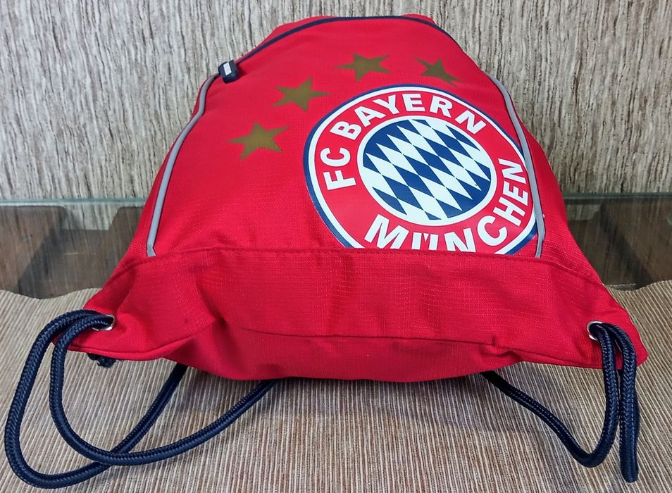 Worek na ubrania buty plecak FC Bayern München