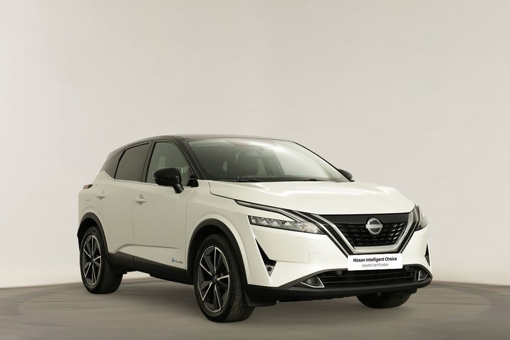 Nissan Qashqai 1.5 e-Power Tekna SKY