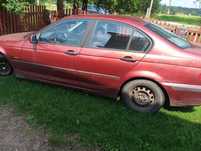 BMW E46 316i 2001 Długie opłaty
