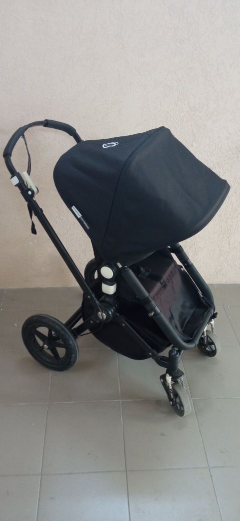 Bugaboo Cameleon 3 (2 в 1) коляска, три цвета чехлов