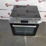 Kuchnia do zabudowy Beko BBUE1132T0XFP A/4pola grzew/ceramika/66litrów