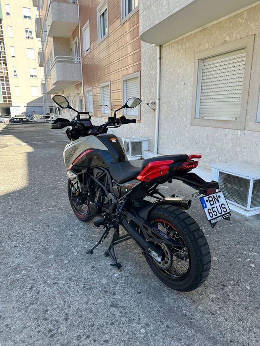 Benelli TRK 702x - 2024