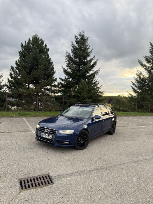 Audi a4 b8 Avant Polift 2.0Tdi