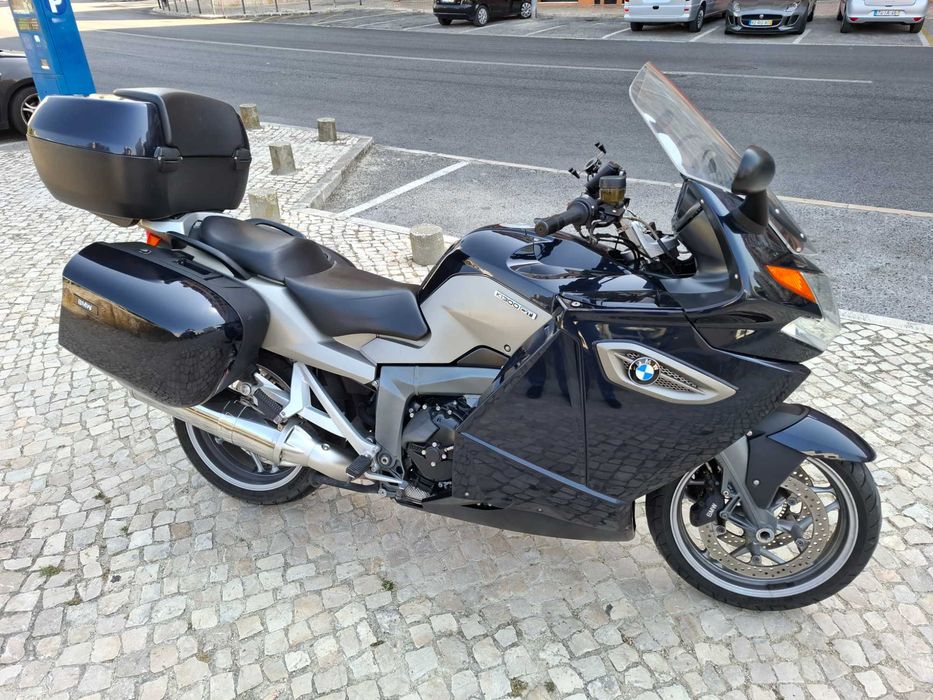 Moto BMW K1300 GT