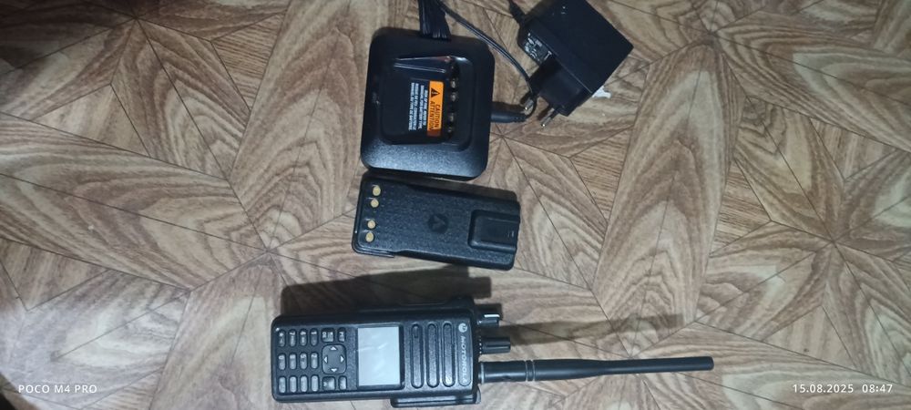 Продам рацію моторолла XIR P8668i