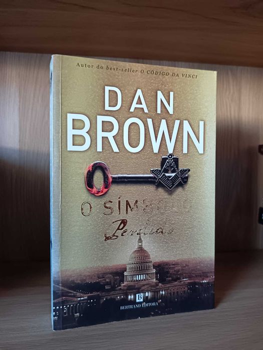 O Símbolo Perdido (Dan Brown)