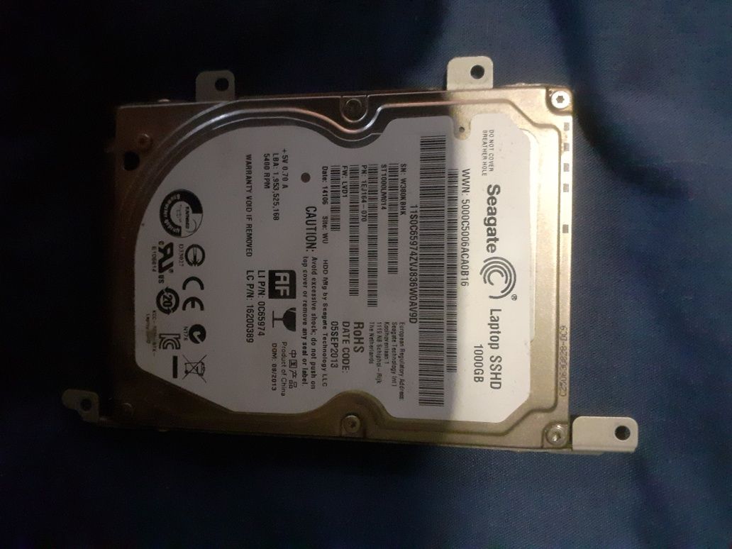 Залишки Lenovo z510