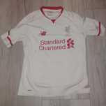 koszulka Piłkarska Liverpool r134