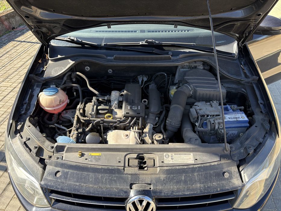 VW Polo 1.2 Gasolina