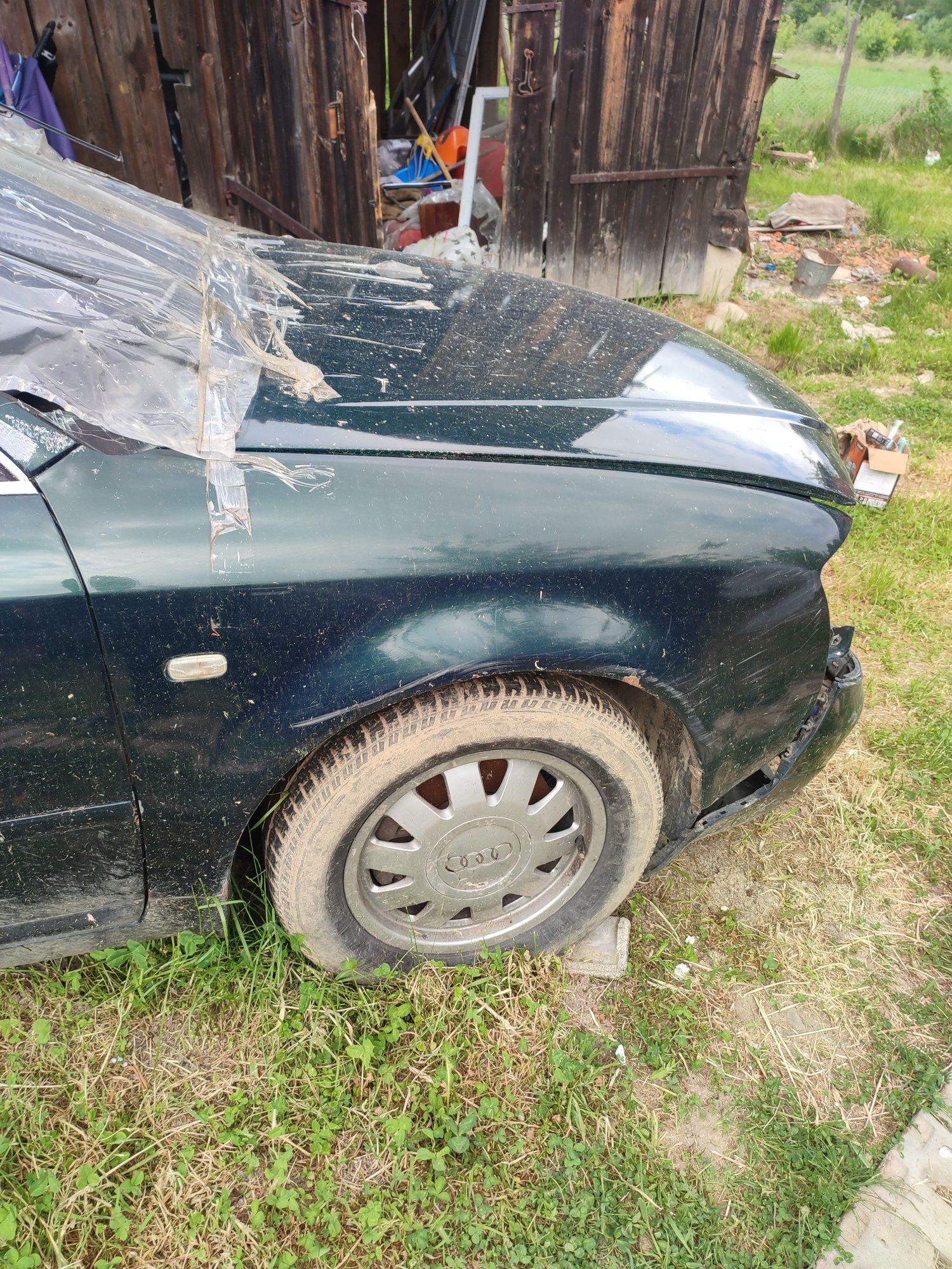 Продам два авто одразу ненаходу a6c5