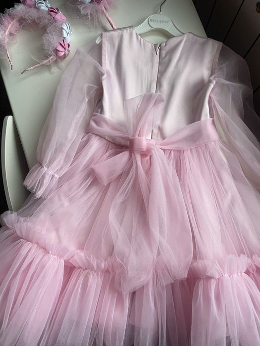 Сукня святкова (Костюм зефірки )на дівчинку 2-3 роки