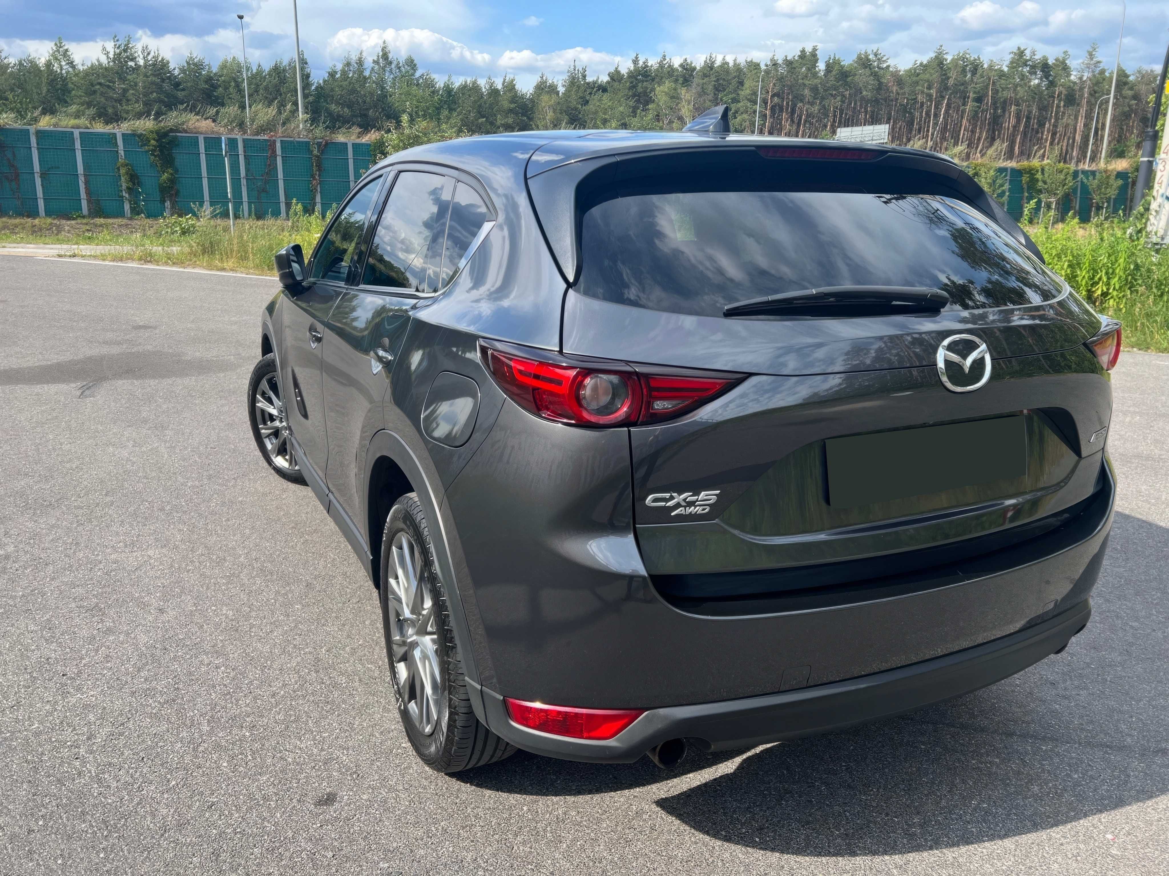 2019  Mazda  CX-5