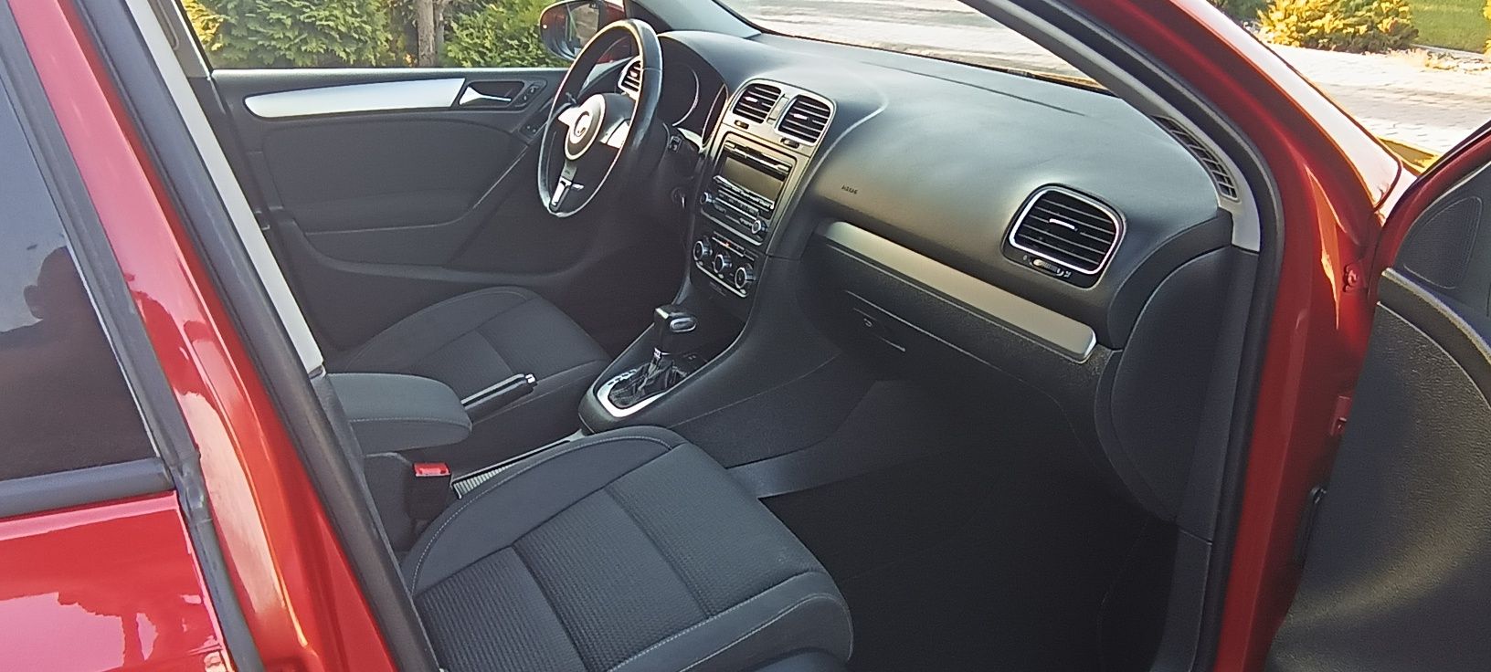 Golf 6 1.6 TDI automat DSG