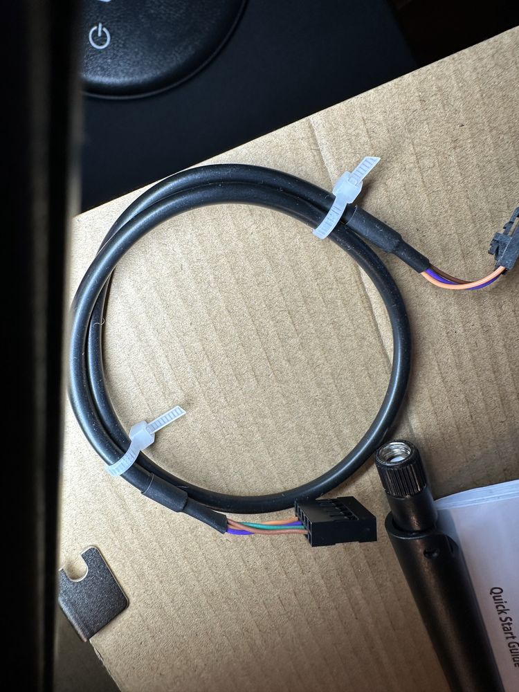 Wi-fi 6 PCI-E Adapter