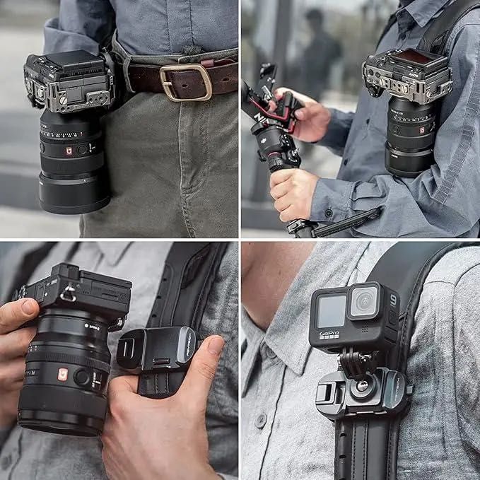 Pgytech P-CG-040 Крепление для видеокамеры на ремень