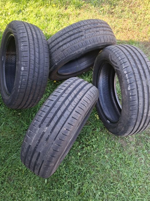 Opony letnie r16 195/55/16 apollo