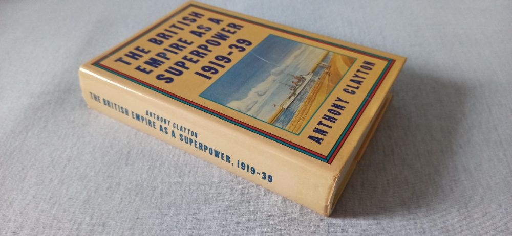The British Empire as a superpower 1919-39