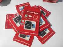 Karta MicroSD 32GB Klasa 10 – Mała, ale wariatka! Zestaw 2szt.