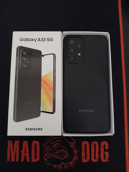 Samsung A33 5G 128gb