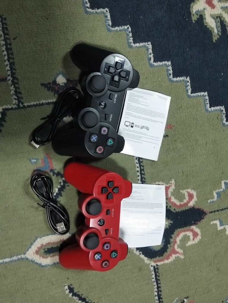Comandos novos PlayStation 3