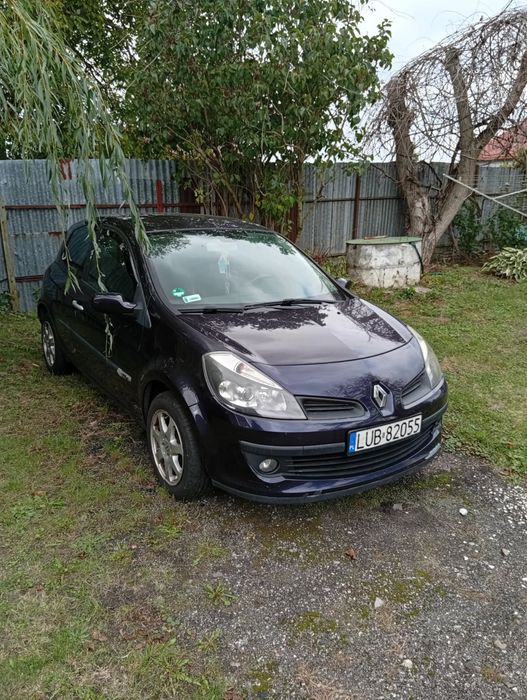 Renault Clio 3 1.6 benzyna