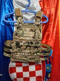 Kamizelka plate carrier