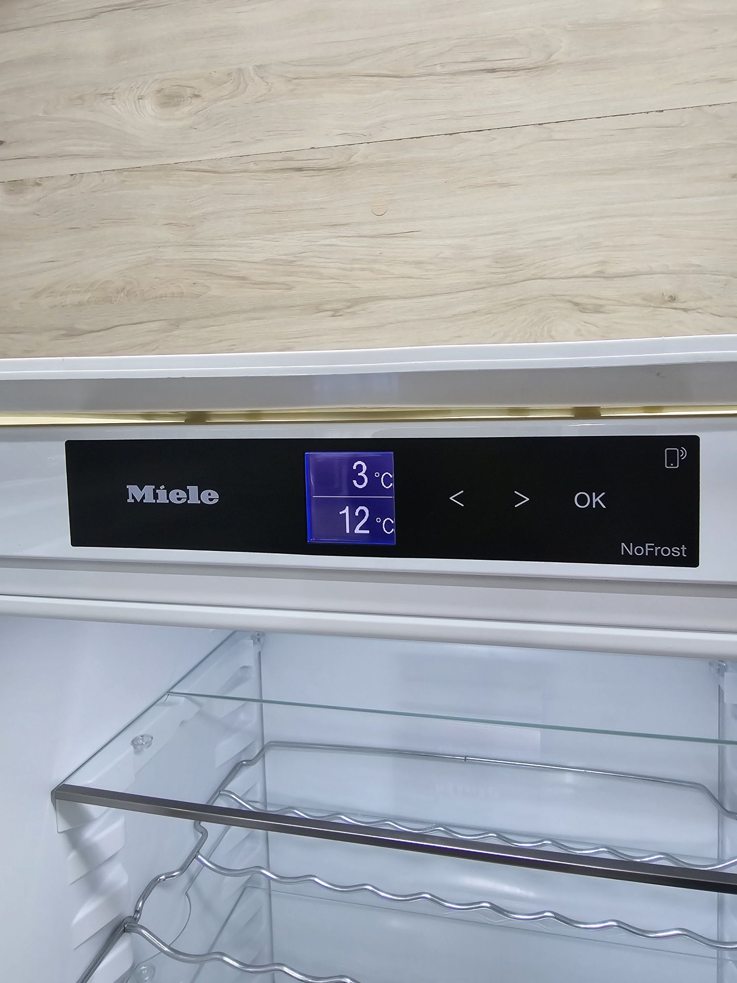 Топ.Холодильник Miele™️ KFN 7744D 2024р BioFresh NoFrost Топ.стан