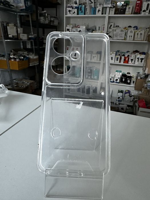 Etui przeźroczyste do OPPO RENO 11F 5G