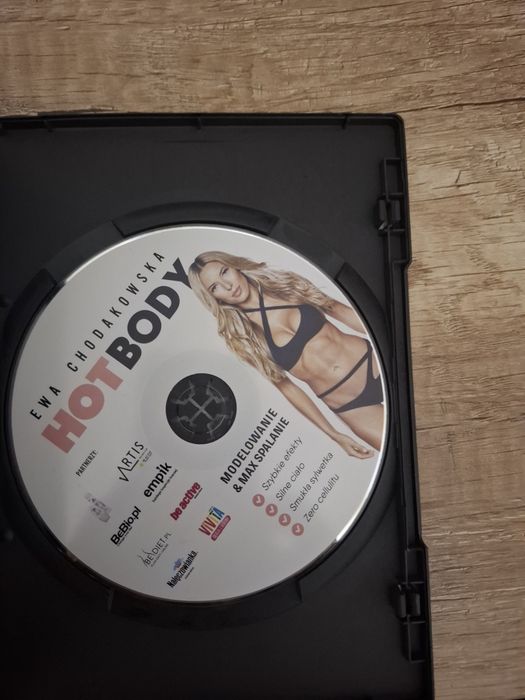 Hot Body Ewa Chodakowska