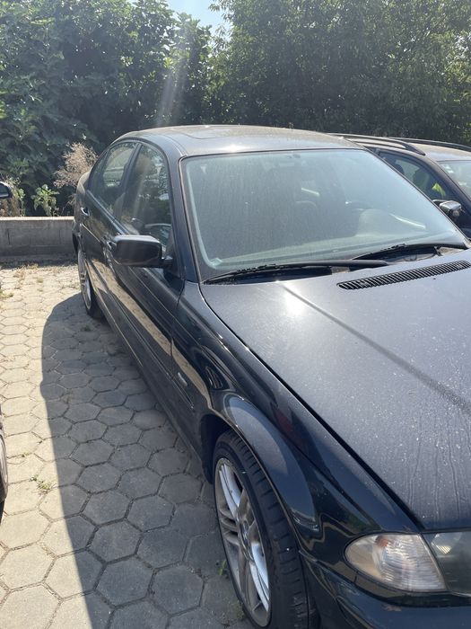 Bmw e46 320d para peças
