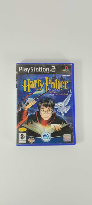 Harry Potter and the Philosopher's Stone - PS2