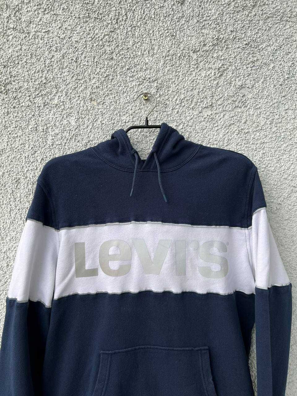 Рефлективне Худі Levis