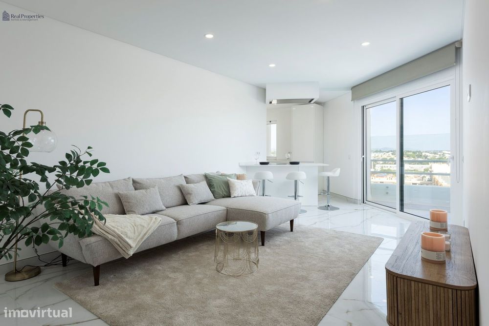 Apartamento T2 Renovado no Coração de Vilamoura – Conforto, Estilo e V