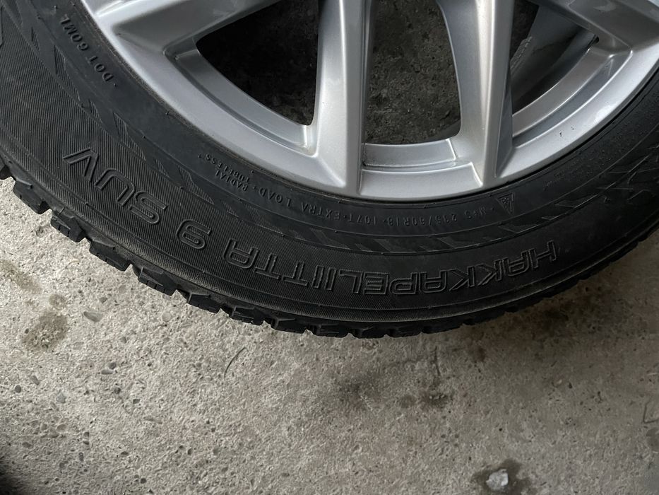 Диски по 1шт Volvo XC60 XC90 XC40 V90 5*108 et50 5J*18