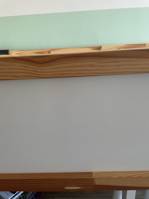 Lozko dla dziecka Ikea Kura