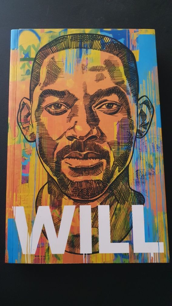 Livro "Will" de Will Smith e Mark Manson