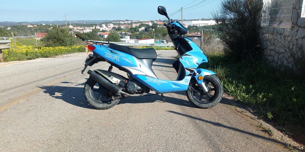 Scooter lonjia 50cc