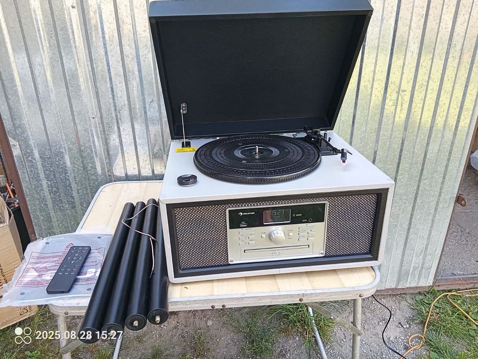 Mary Ann, CD, DAB+, UKF, BT, USB,


Cena 499 zł