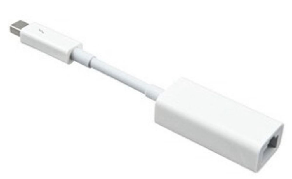 Przejściówka Apple Thunderbolt to Gigabit Ethernet Adapter - MD463ZM/A