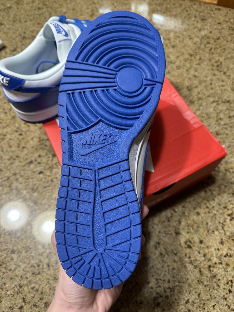 Nike dunk low ‘Racer blue’