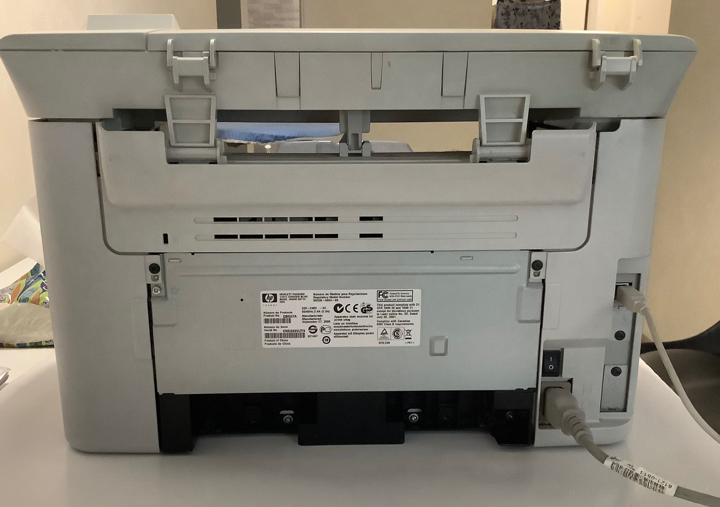 MFP HP LaserJet M1120