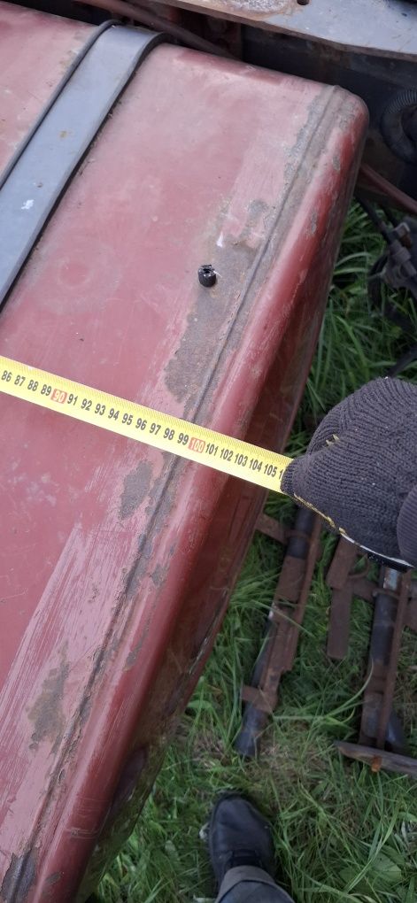 Паливний Бак Рено Преміум 400л.