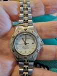 Relógio feminino Technos Sky Diver 150m