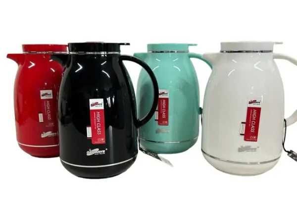 Термос кувшин со стеклянной колбой 1,5 л 29150