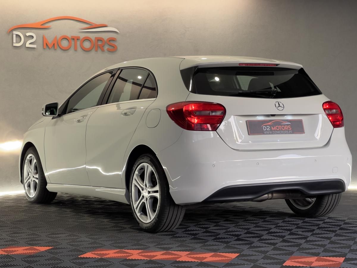 Mercedes-Benz A 180 CDI 7G-DCT Urban