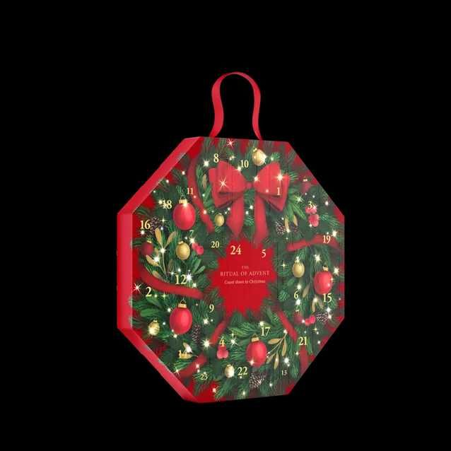 В НАВНОСТІ Rituals Classic Advent Calendar 2025