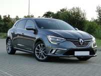 Renault Megane GT-Line-Full LEDY-Navi-PółSkóry-Alusy-Chromy-Jak Nowy!