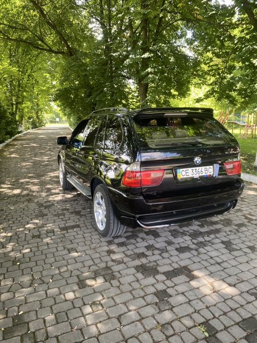 БМВ е53 у гарному стані