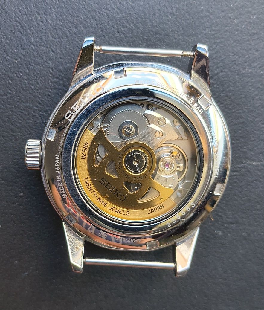 SEIKO Presage Automatic Power Reserve SSA351J1 41mm