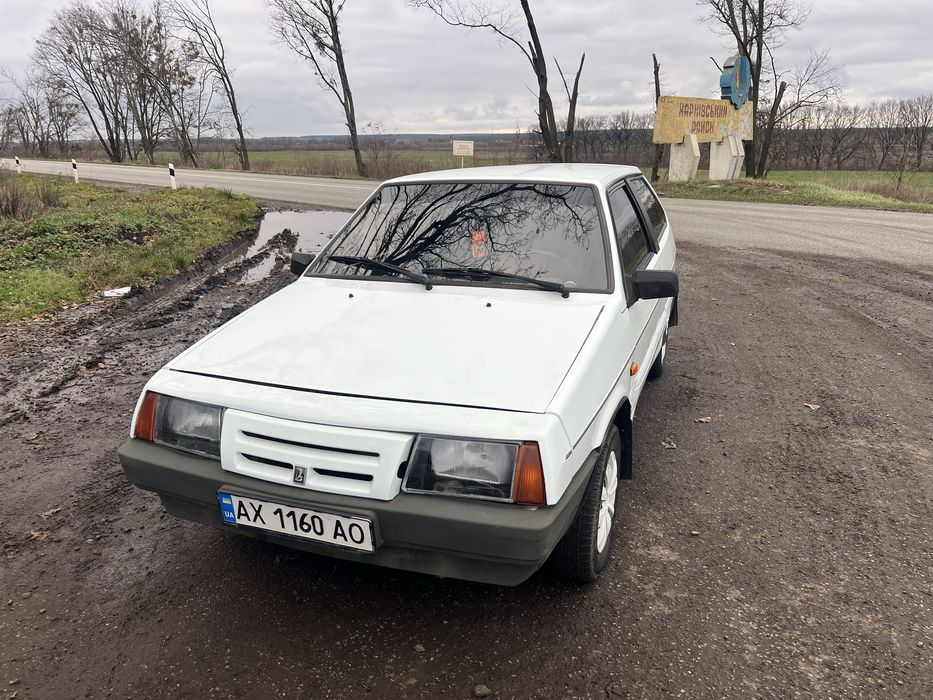 Продам ваз 2108 газ/бенз
